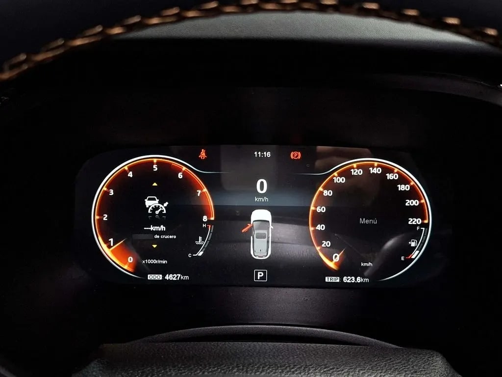 JAC Js4 Luxury año 2026
