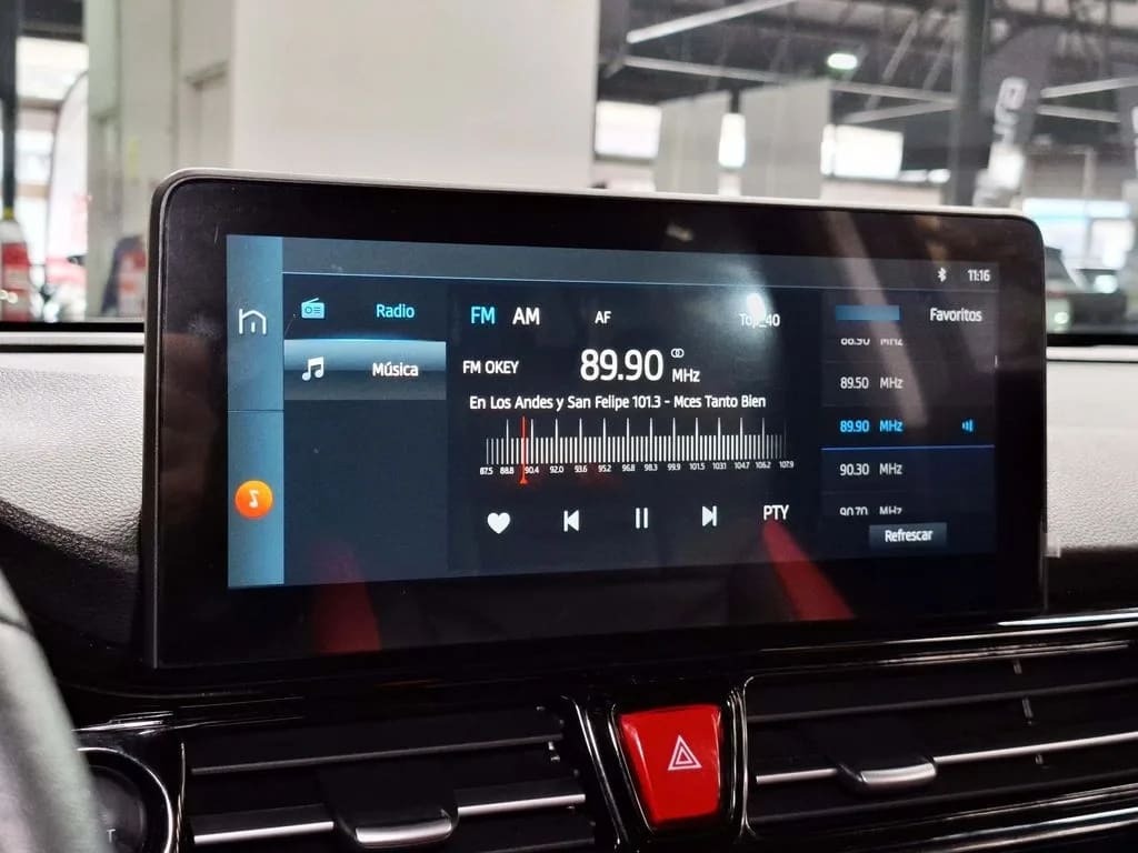 JAC Js4 Luxury año 2026