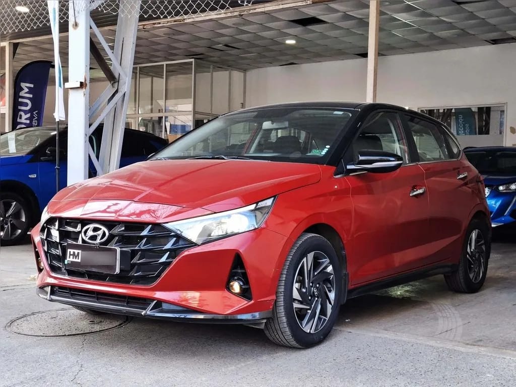 Hyundai I20 Funk Edition año 2024