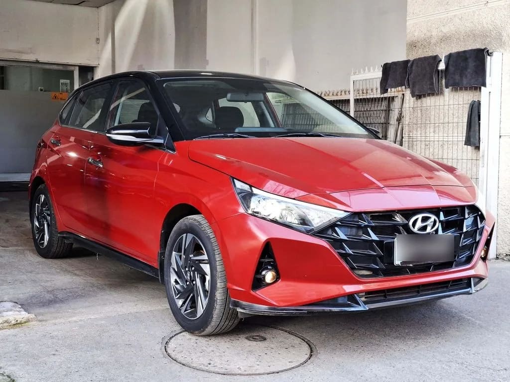 Hyundai I20 Funk Edition año 2024