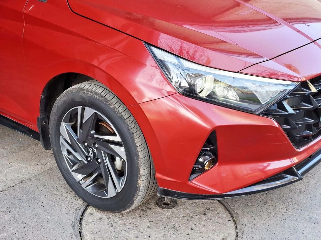 Hyundai I20 Funk Edition año 2024