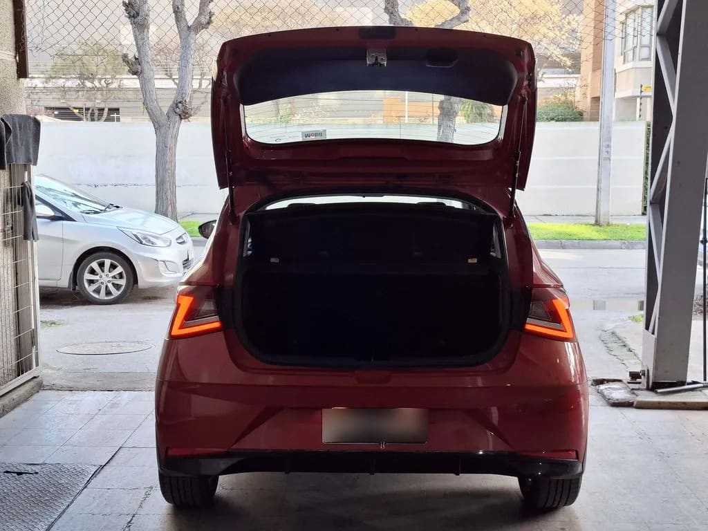 Hyundai I20 Funk Edition año 2024