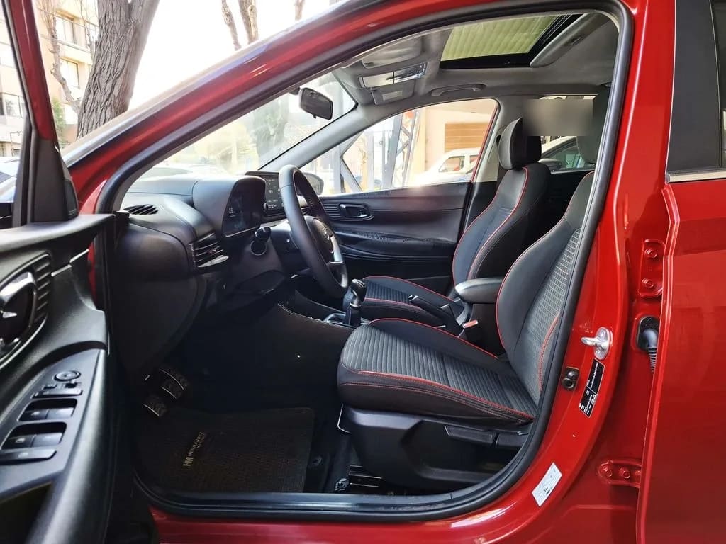 Hyundai I20 Funk Edition año 2024