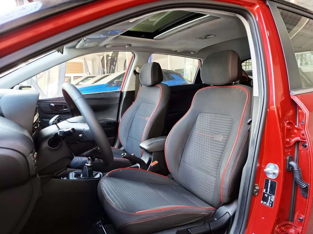 Hyundai I20 Funk Edition año 2024