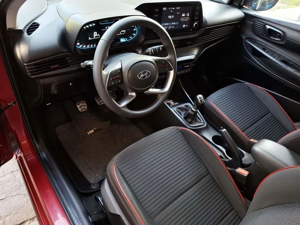 Hyundai I20 Funk Edition año 2024