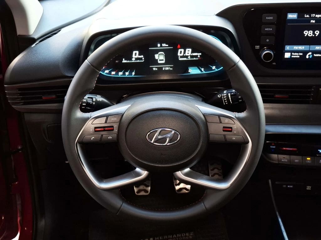 Hyundai I20 Funk Edition año 2024