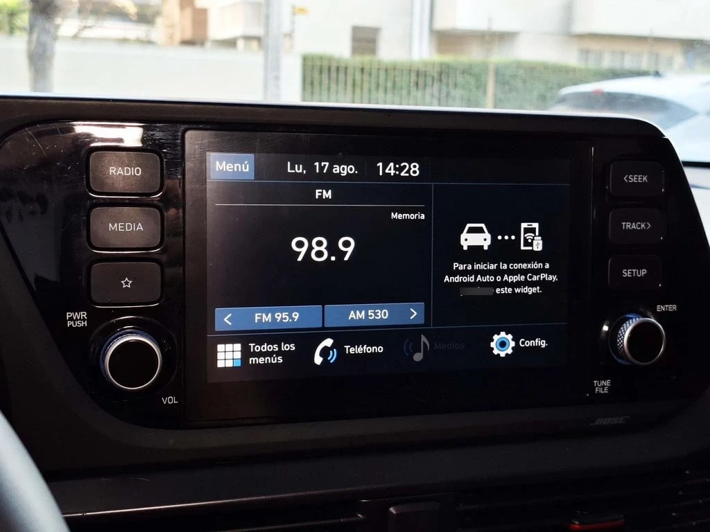 Hyundai I20 Funk Edition año 2024
