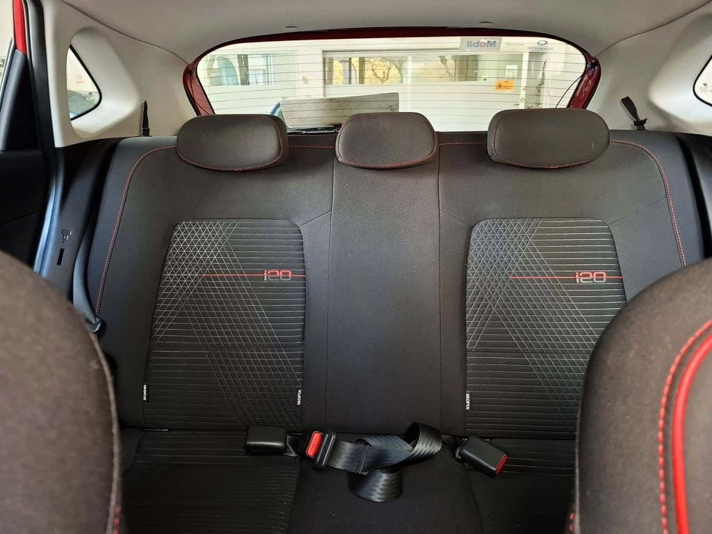 Hyundai I20 Funk Edition año 2024