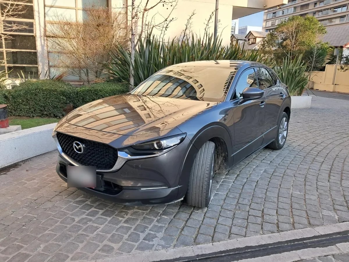 MAZDA CX-30 2.0 V 7g At año 2022