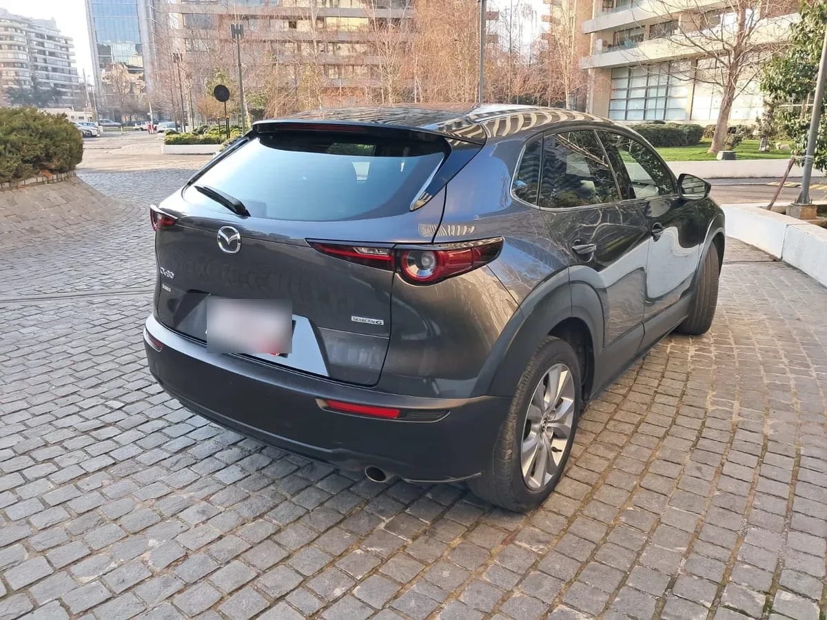 MAZDA CX-30 2.0 V 7g At año 2022