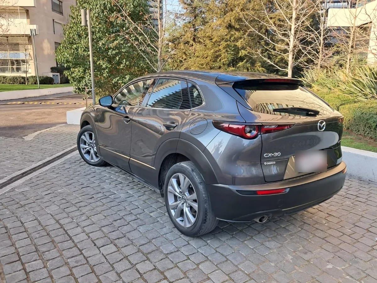 MAZDA CX-30 2.0 V 7g At año 2022