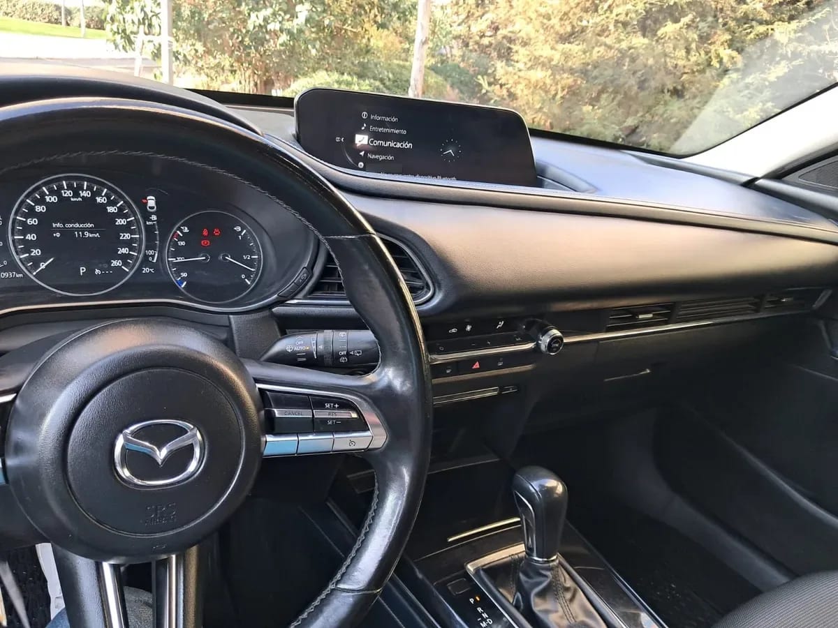 MAZDA CX-30 2.0 V 7g At año 2022