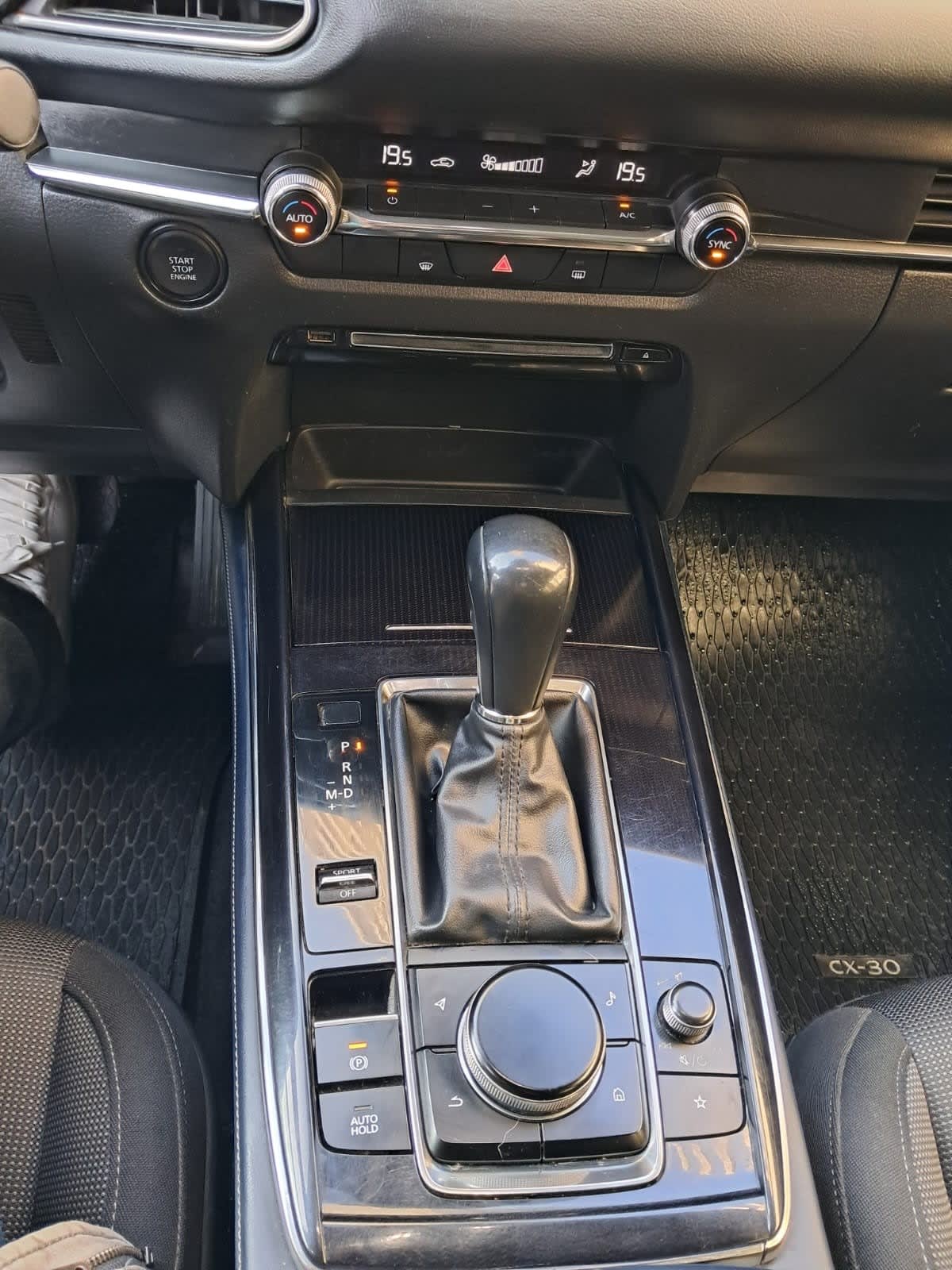 MAZDA CX-30 2.0 V 7g At año 2022
