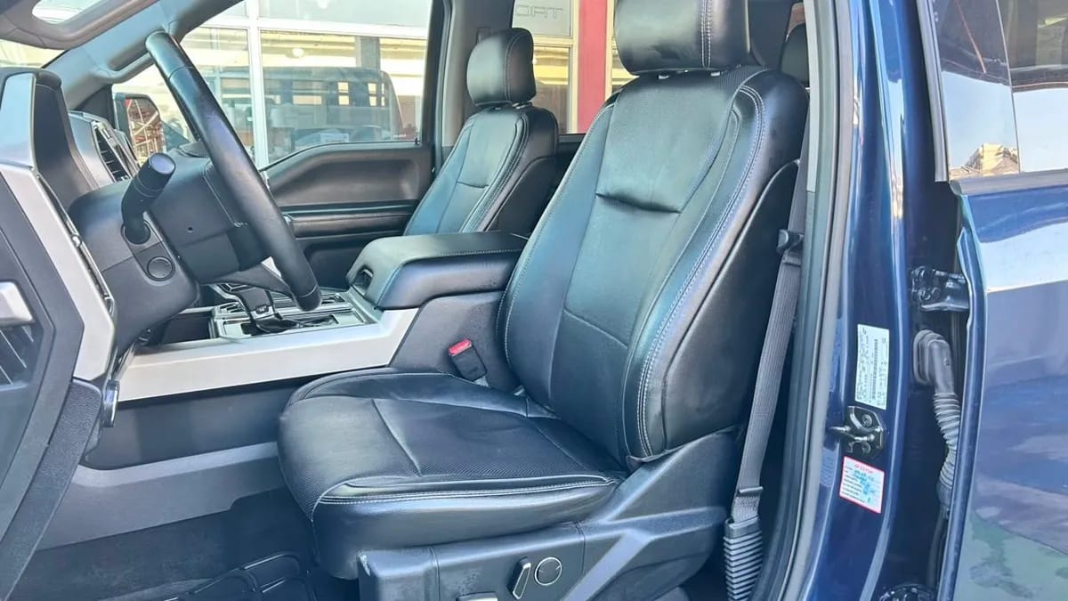 Ford F-150 Lariat Luxury 4x4 5.0 Aut año 2018