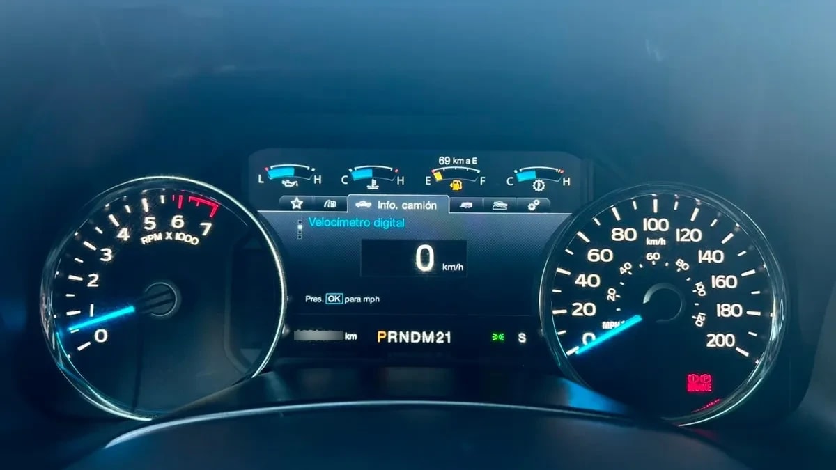 Ford F-150 Lariat Luxury 4x4 5.0 Aut año 2018