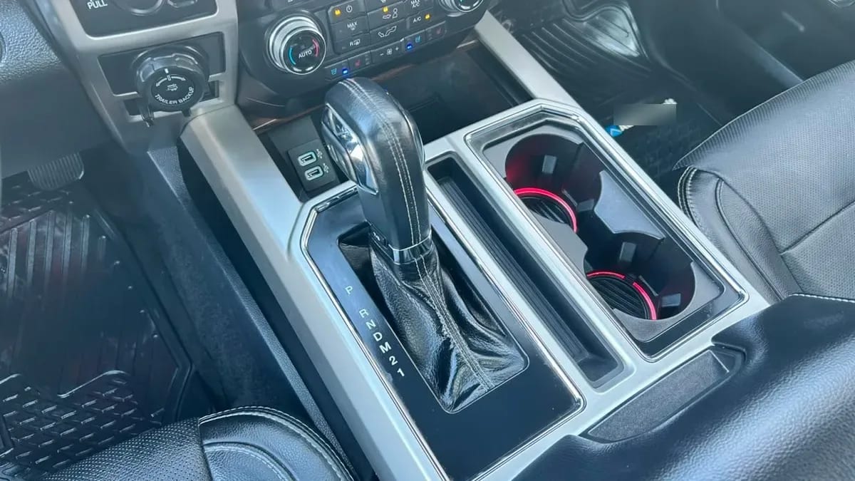 Ford F-150 Lariat Luxury 4x4 5.0 Aut año 2018