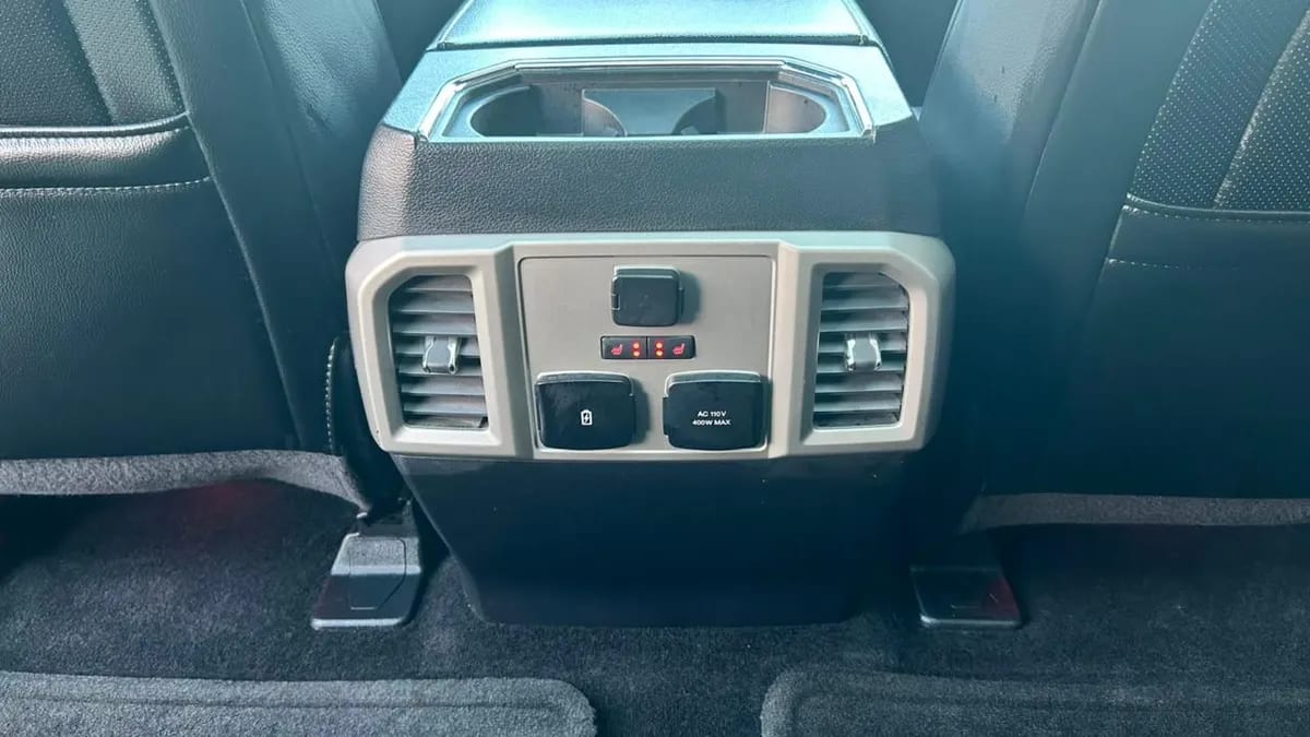 Ford F-150 Lariat Luxury 4x4 5.0 Aut año 2018