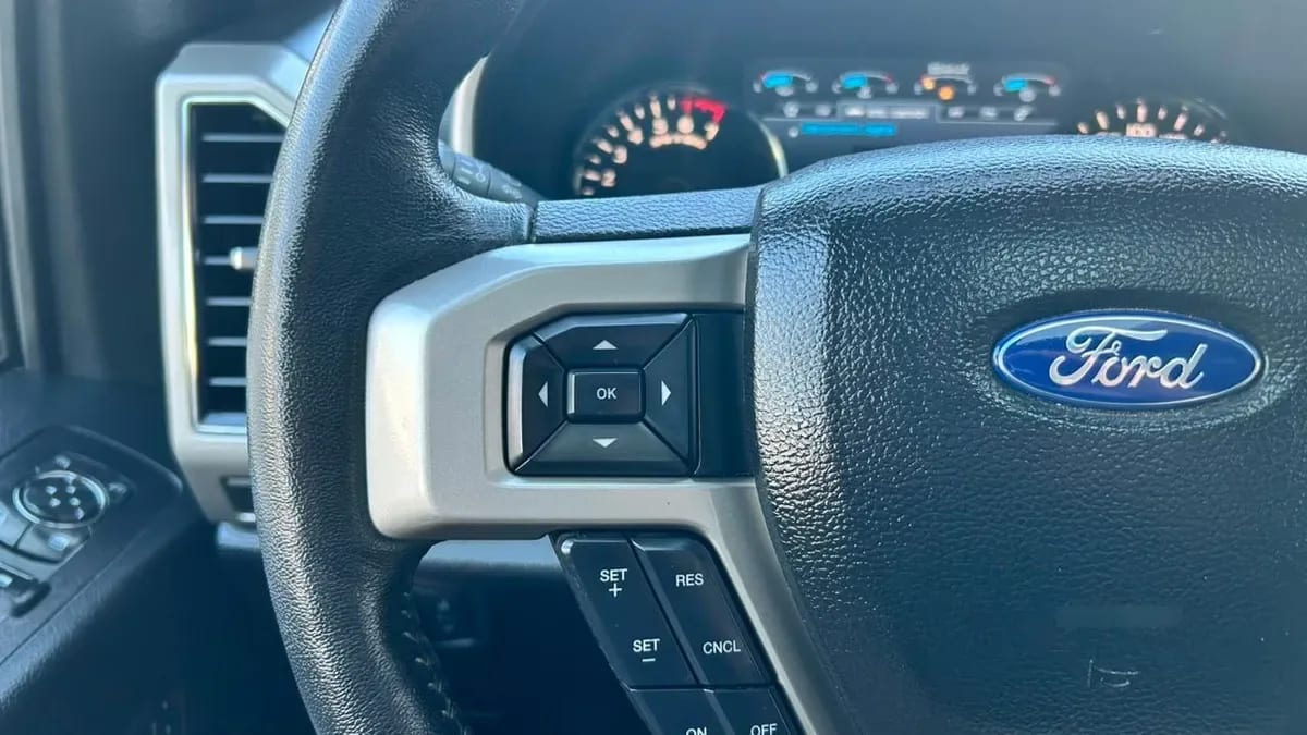 Ford F-150 Lariat Luxury 4x4 5.0 Aut año 2018