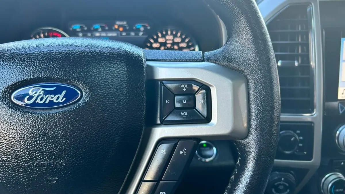 Ford F-150 Lariat Luxury 4x4 5.0 Aut año 2018