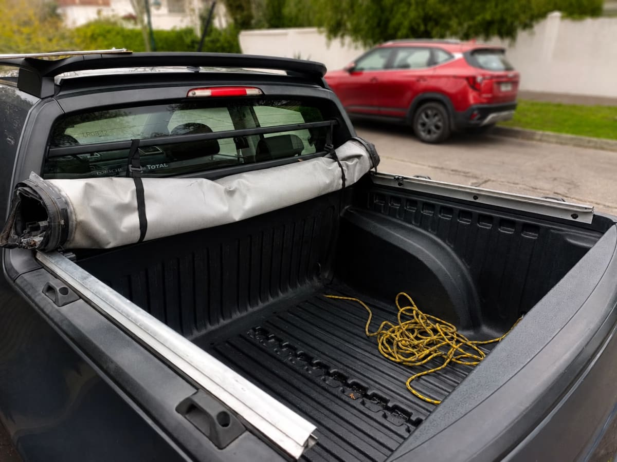 Volkswagen Saveiro 1.6 año 2020