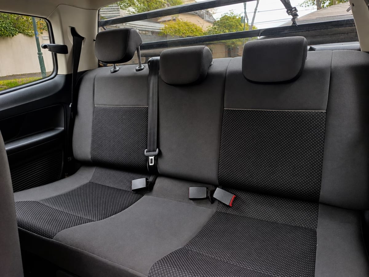Volkswagen Saveiro 1.6 año 2020