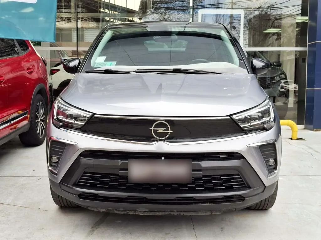 Opel Crossland 1.5 año 2023