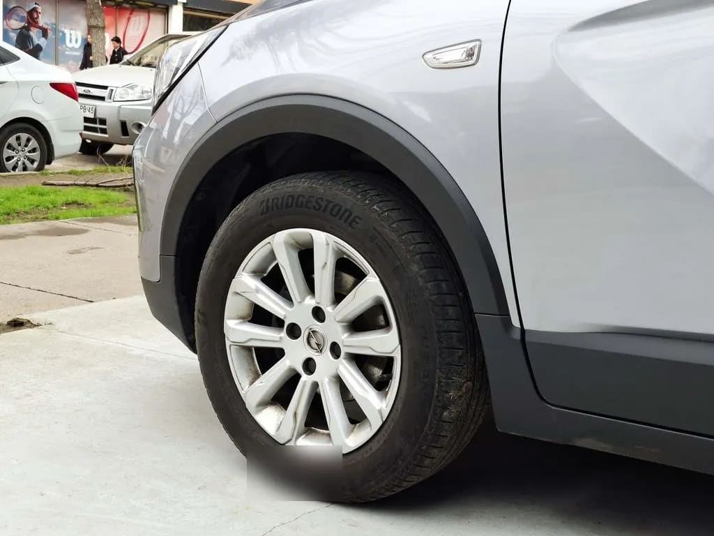 Opel Crossland 1.5 año 2023