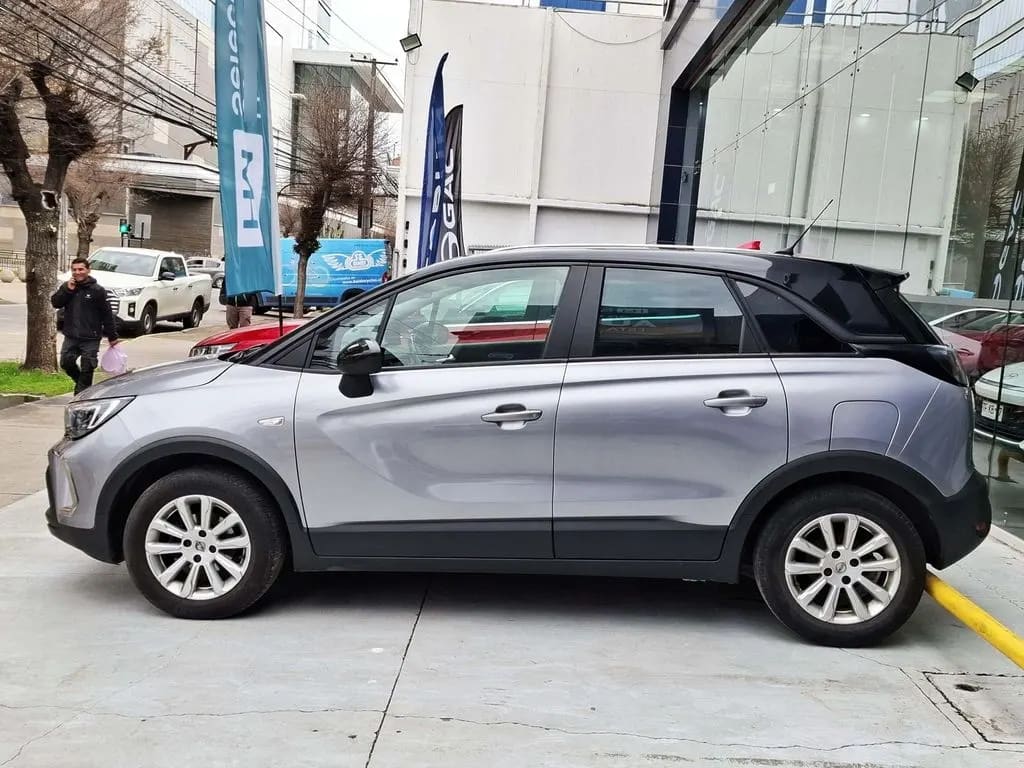 Opel Crossland 1.5 año 2023