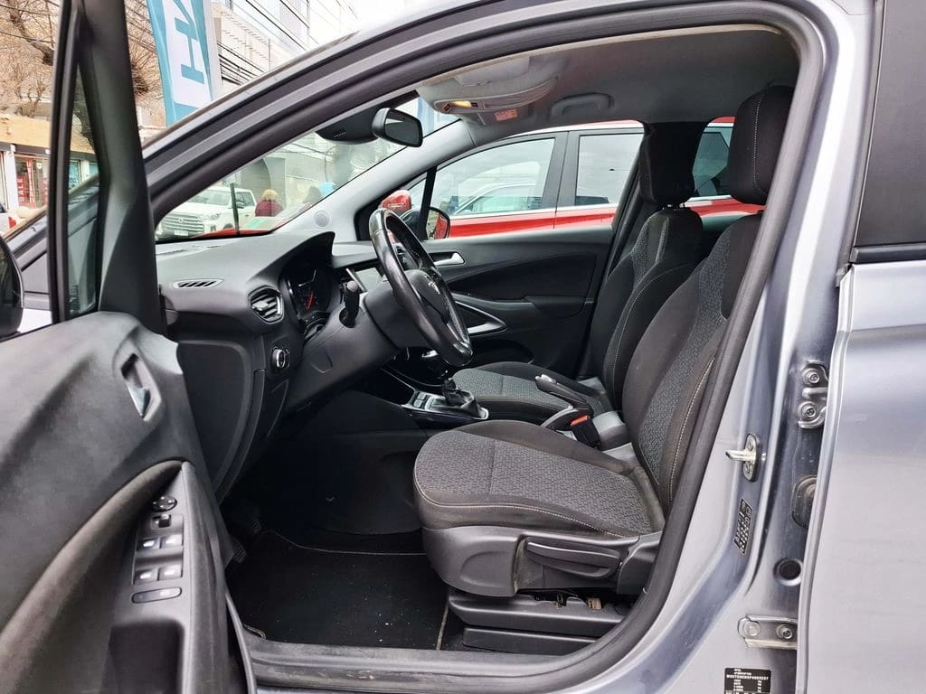 Opel Crossland 1.5 año 2023