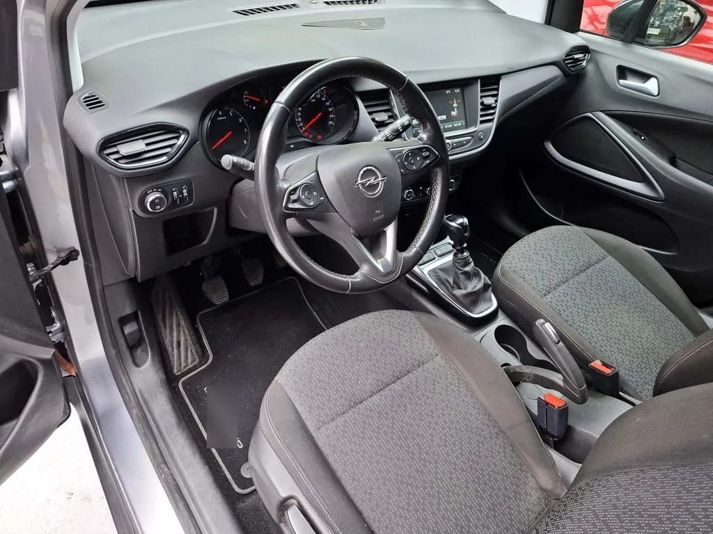 Opel Crossland 1.5 año 2023
