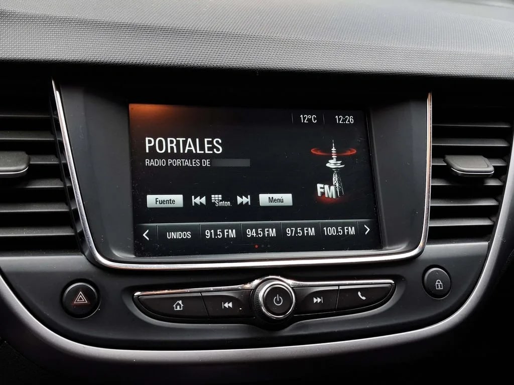 Opel Crossland 1.5 año 2023