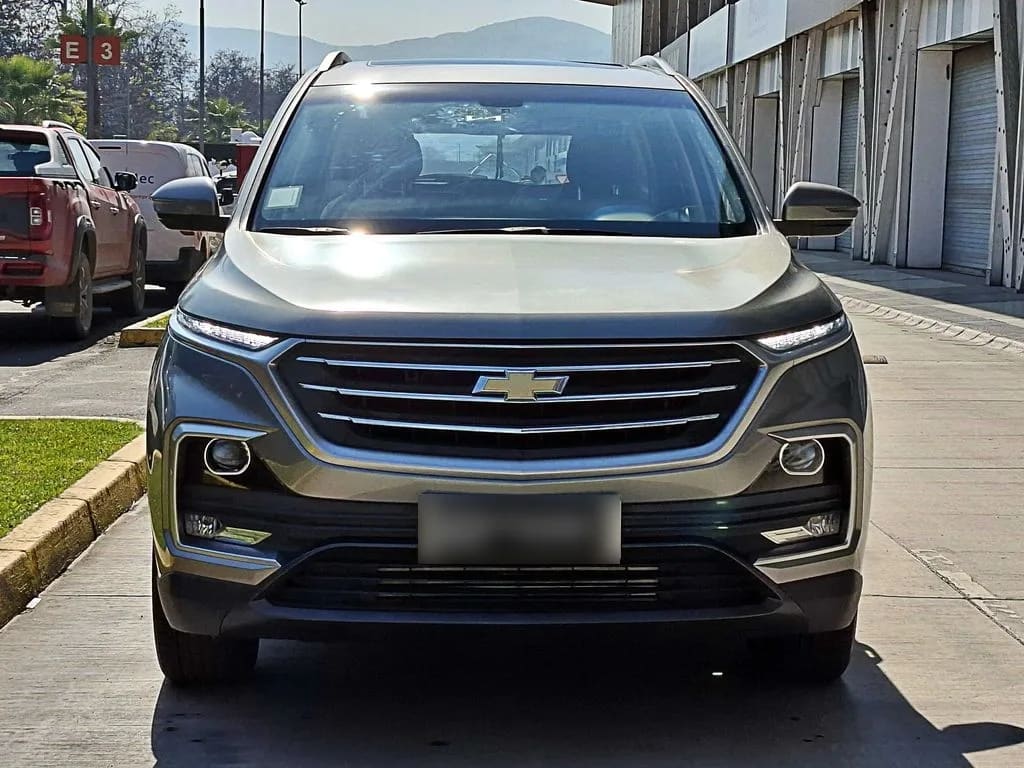 Chevrolet Captiva Premier año 2024