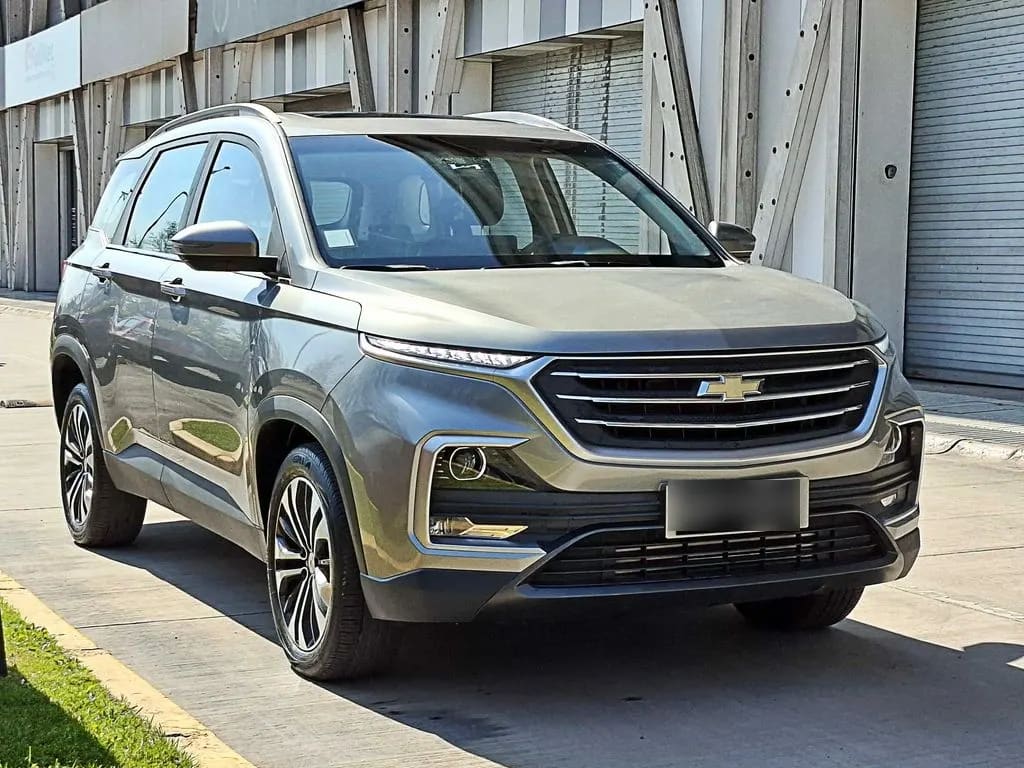 Chevrolet Captiva Premier año 2024