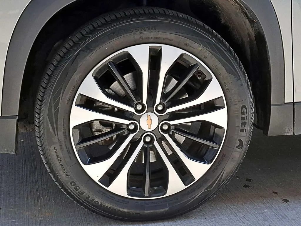 Chevrolet Captiva Premier año 2024