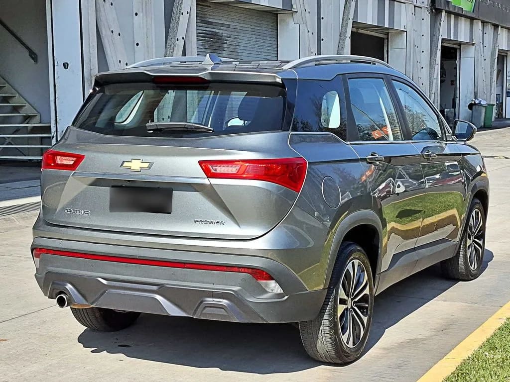 Chevrolet Captiva Premier año 2024