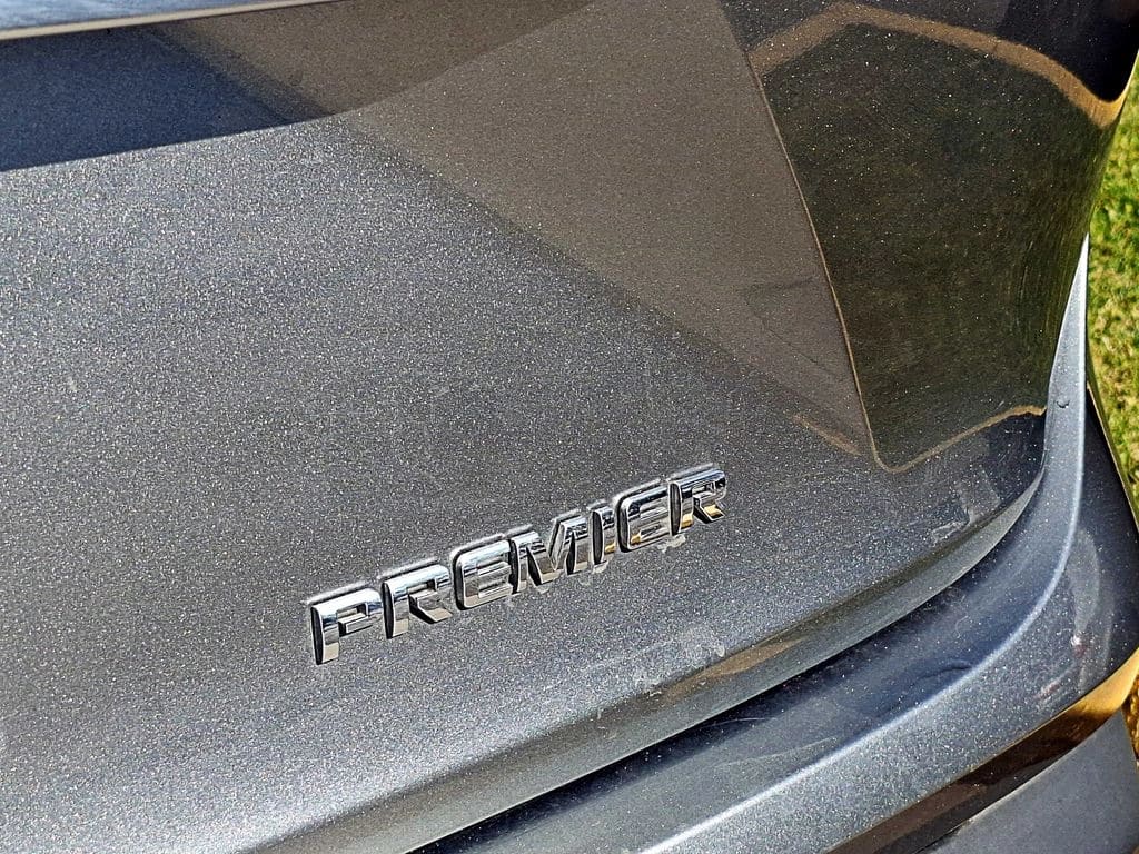 Chevrolet Captiva Premier año 2024