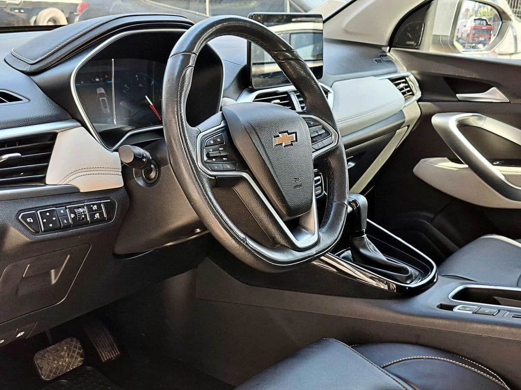 Chevrolet Captiva Premier año 2024