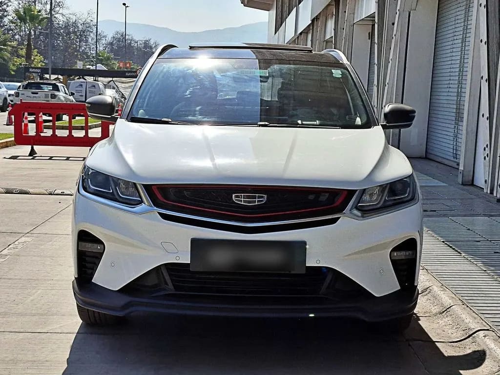 Geely Coolray Sport año 2023