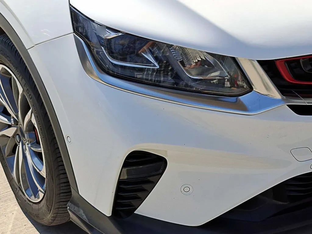 Geely Coolray Sport año 2023