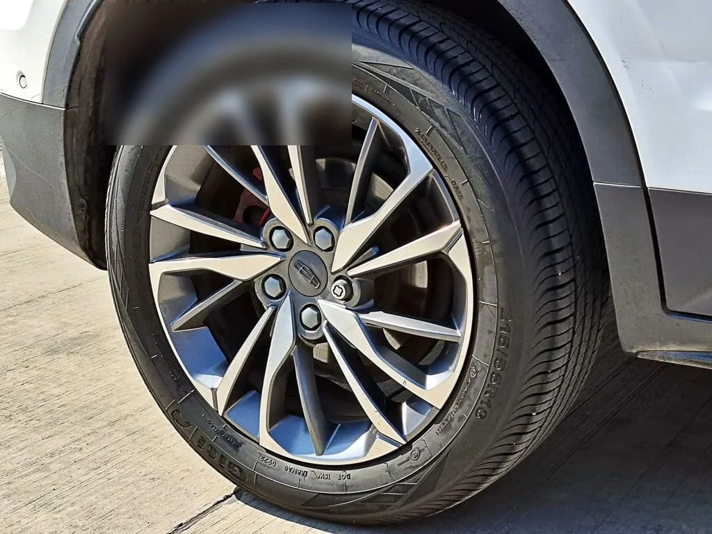 Geely Coolray Sport año 2023