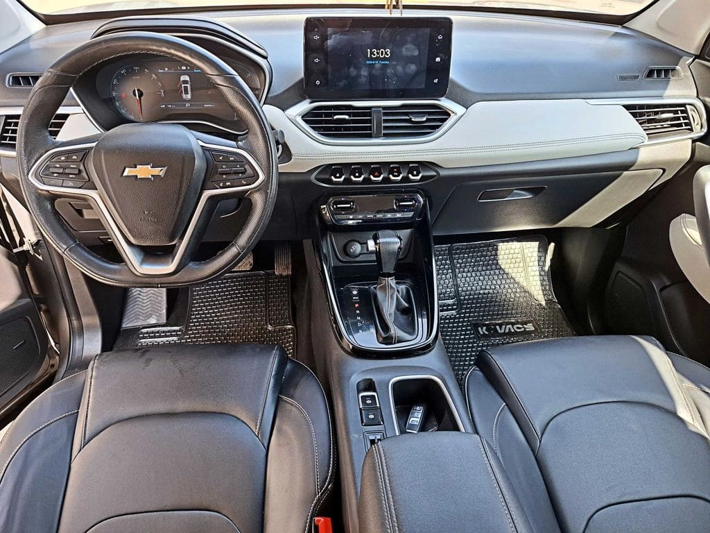 Chevrolet Captiva Premier año 2024