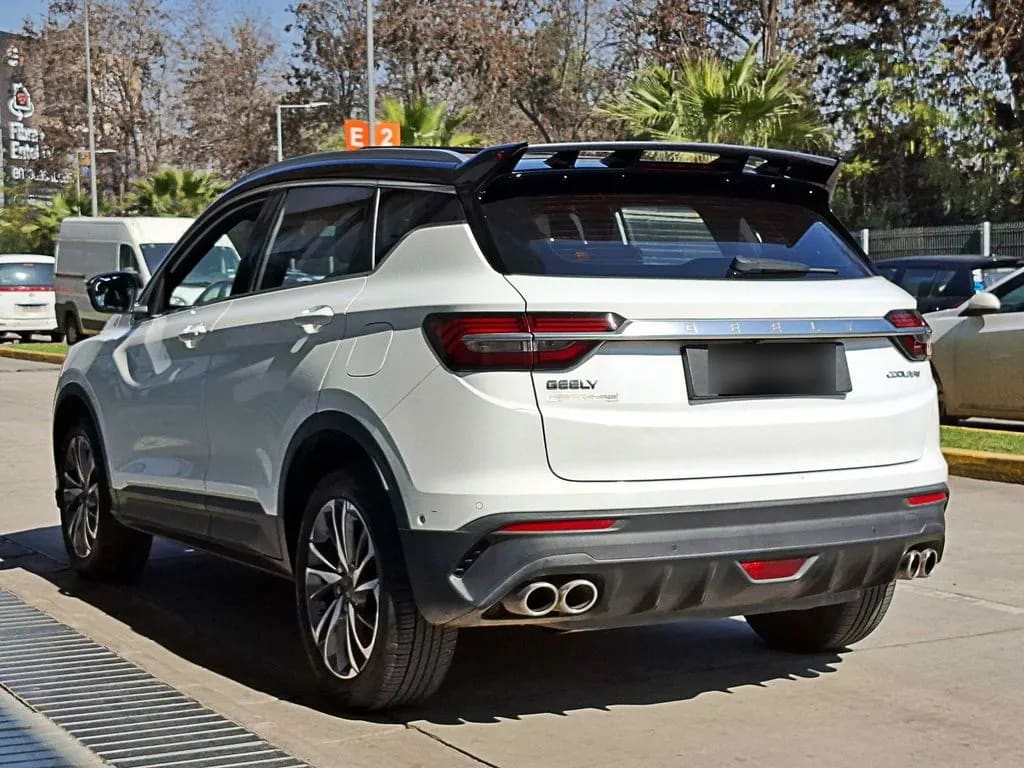 Geely Coolray Sport año 2023
