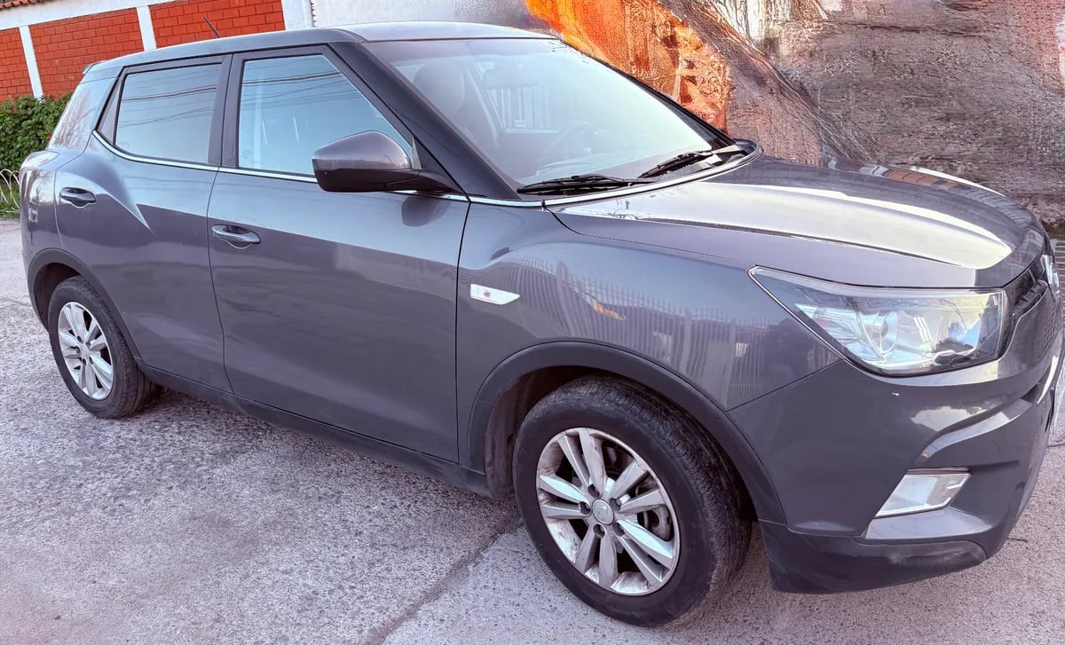 SSANGYONG TIVOLI Otra año 2018