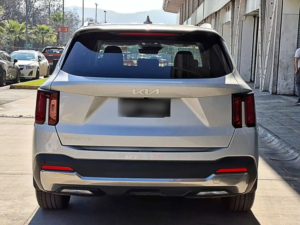 Kia Sorento Ex año 2025