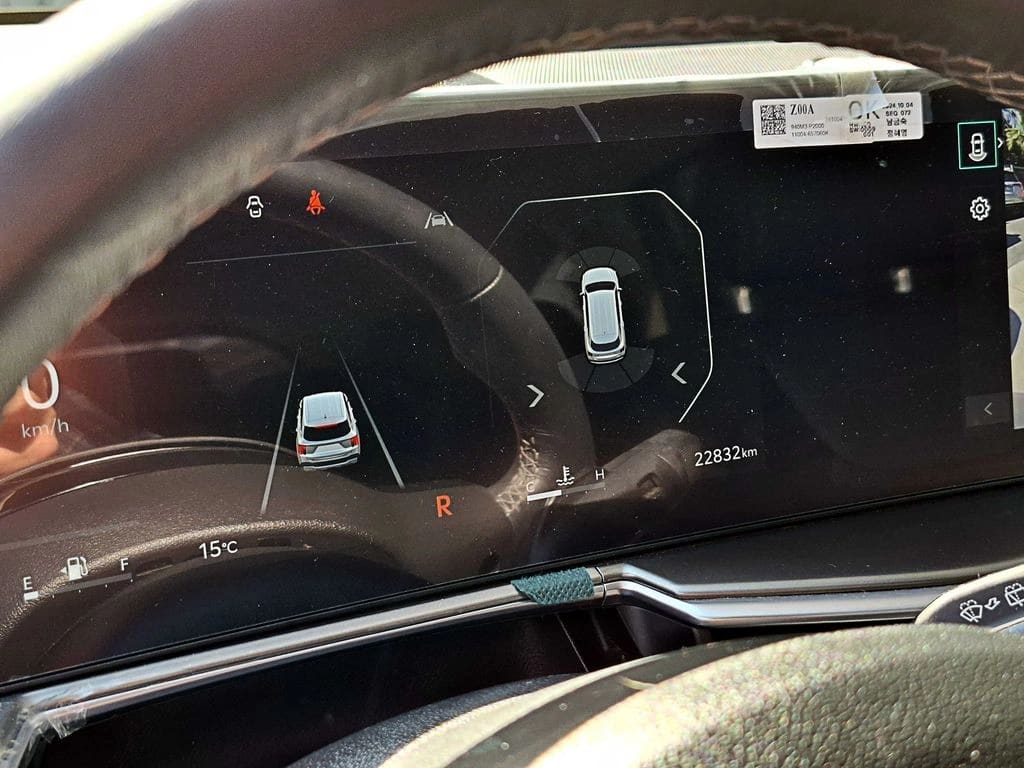 Kia Sorento Ex año 2025