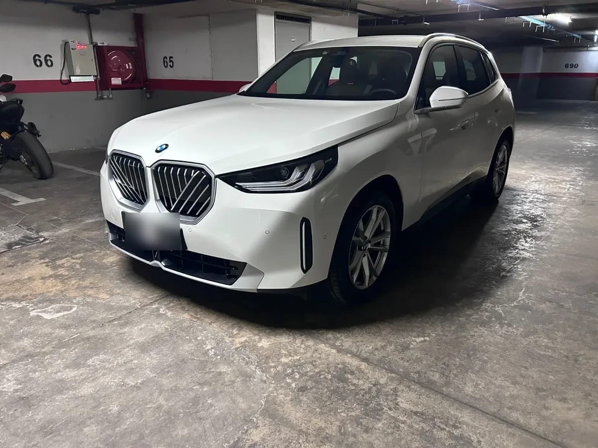 BMW X3 2.0 Xdrive30e Heritage At 4x4 Hibrido año 2026