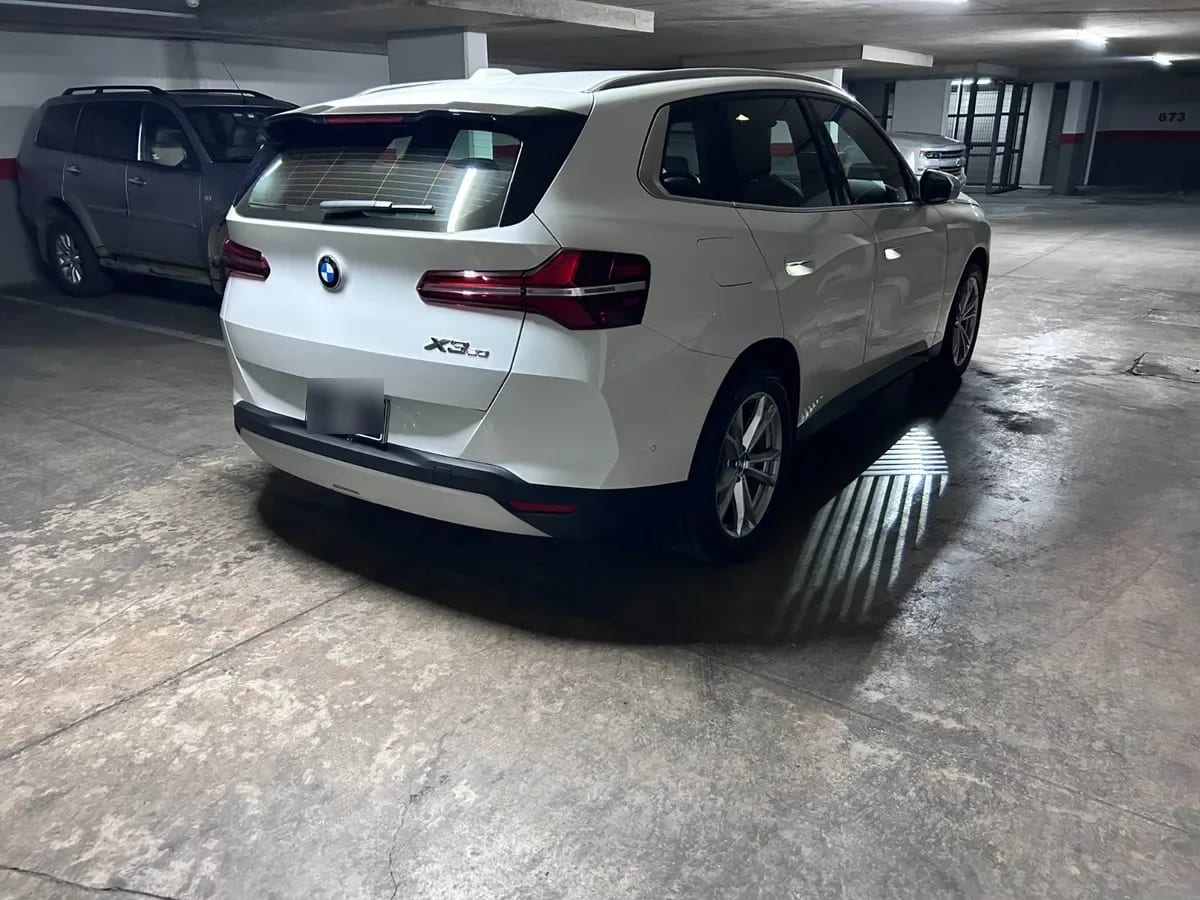 BMW X3 2.0 Xdrive30e Heritage At 4x4 Hibrido año 2026