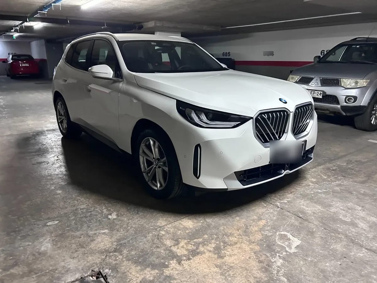 BMW X3 2.0 Xdrive30e Heritage At 4x4 Hibrido año 2026