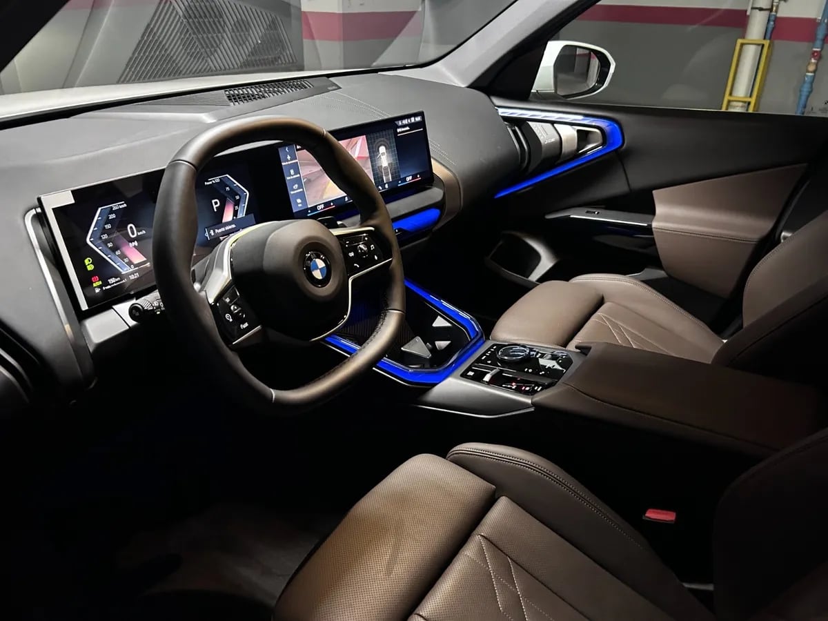 BMW X3 2.0 Xdrive30e Heritage At 4x4 Hibrido año 2026