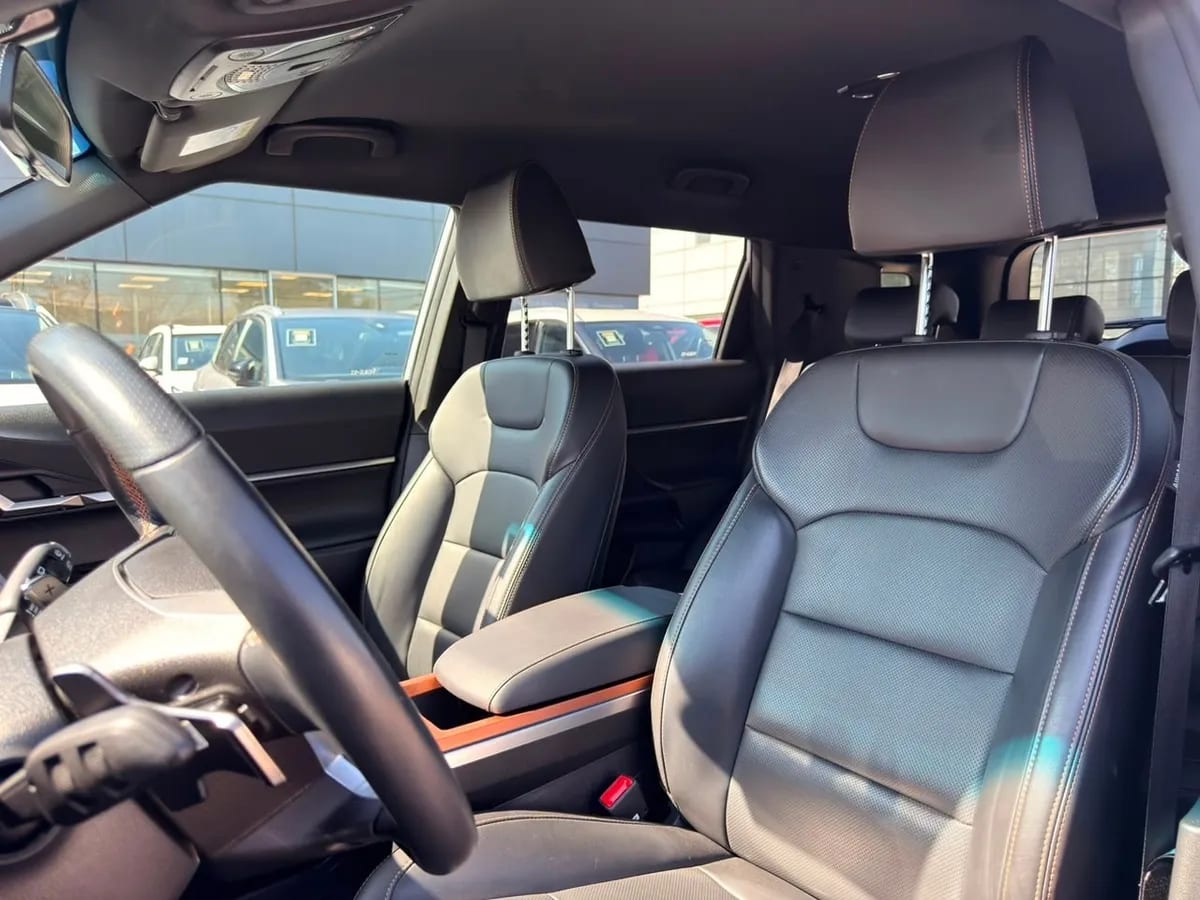 SSANGYONG REXTON II Otra año 2025
